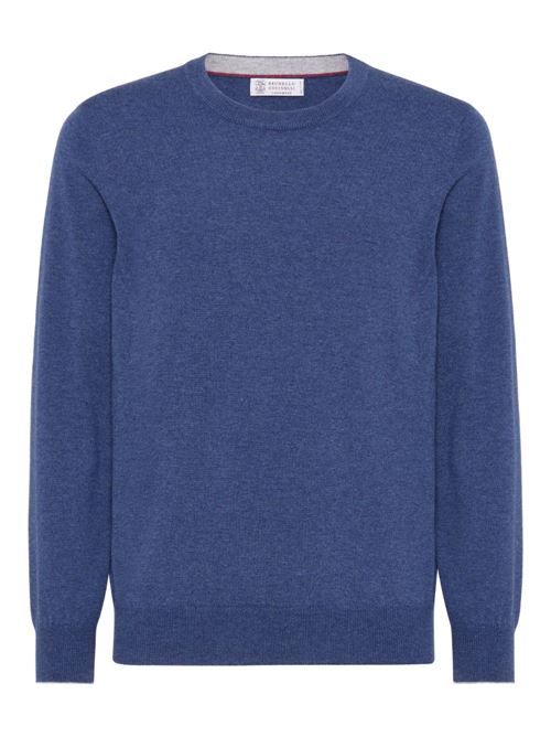 Cashmere sweater BRUNELLO CUCINELLI | M2200100COP71